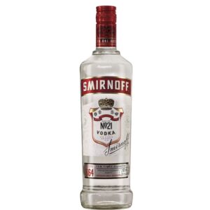 Vodka Smirnoff Botella 700 ml